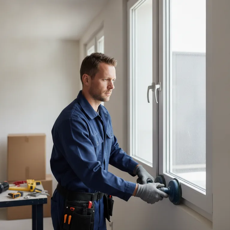 Fensterbau Service in Penzing